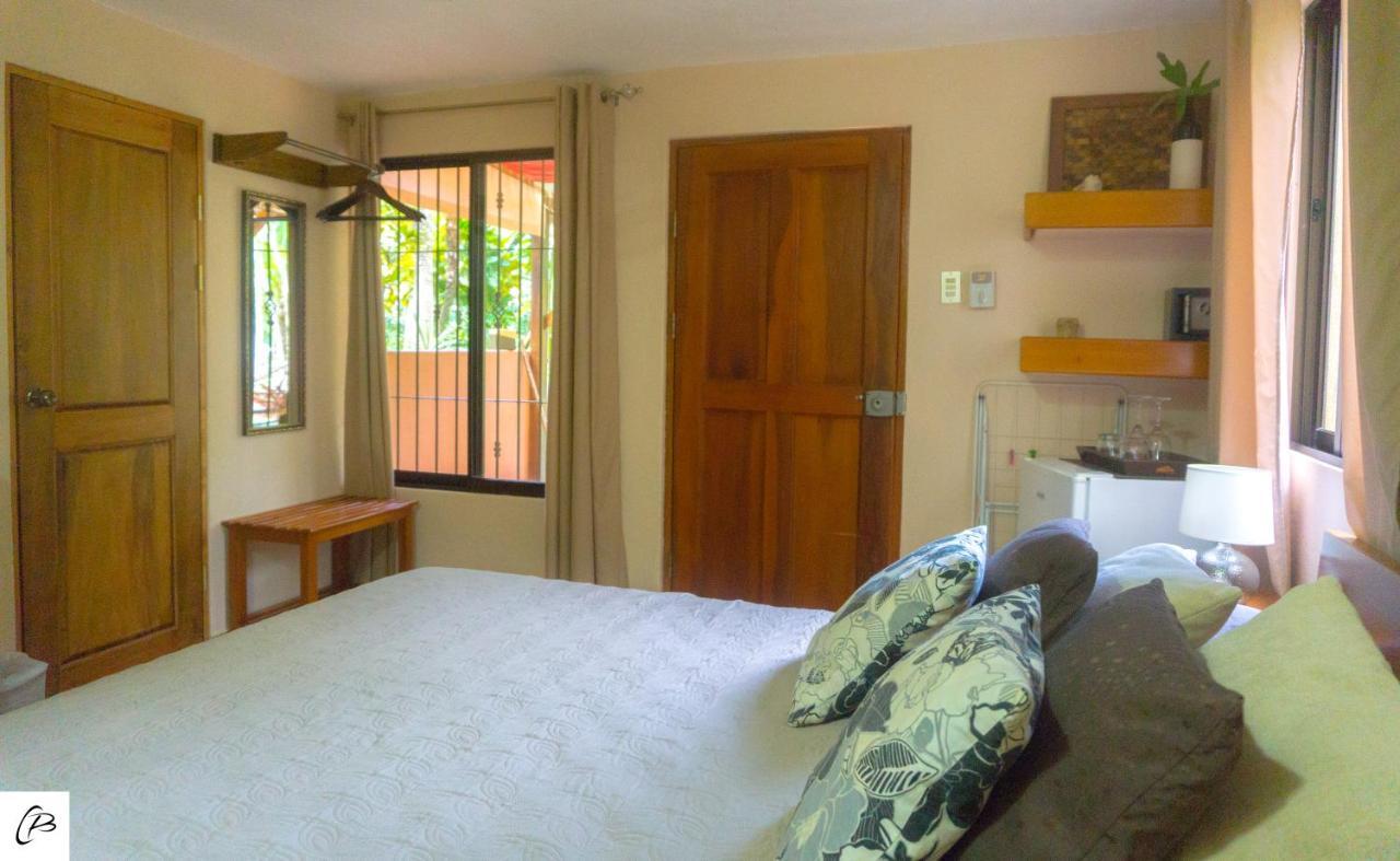 ホテル Casa Sabina カリージョ エクステリア 写真