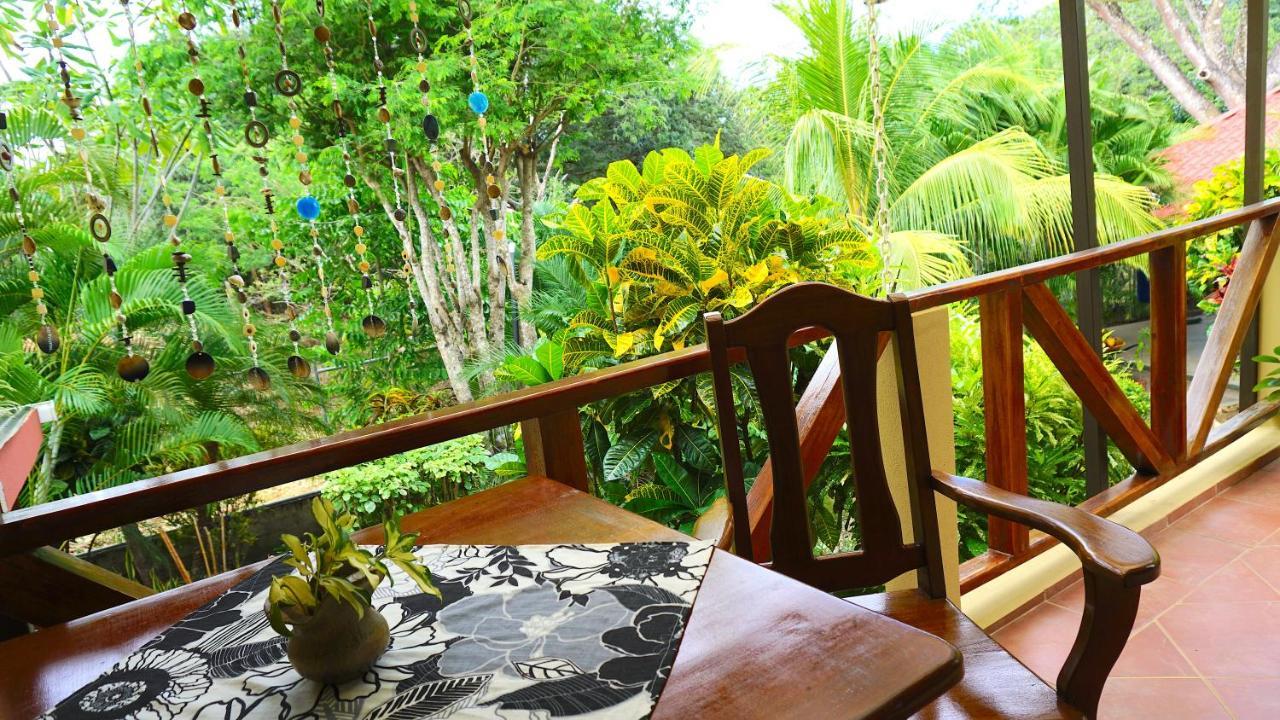 ホテル Casa Sabina カリージョ エクステリア 写真