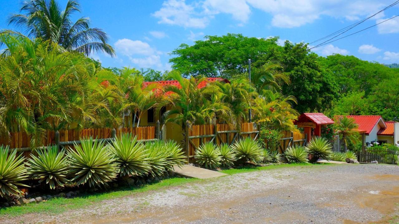 ホテル Casa Sabina カリージョ エクステリア 写真