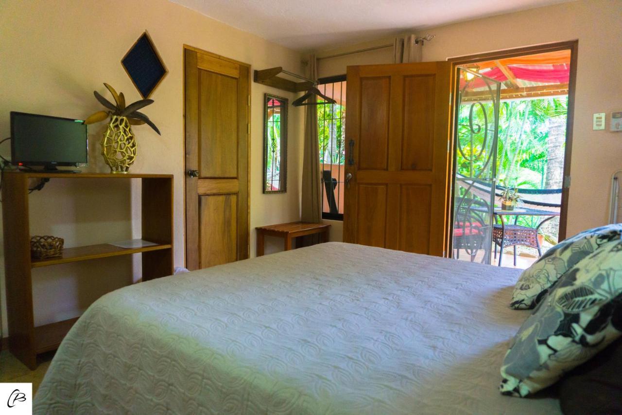 ホテル Casa Sabina カリージョ エクステリア 写真